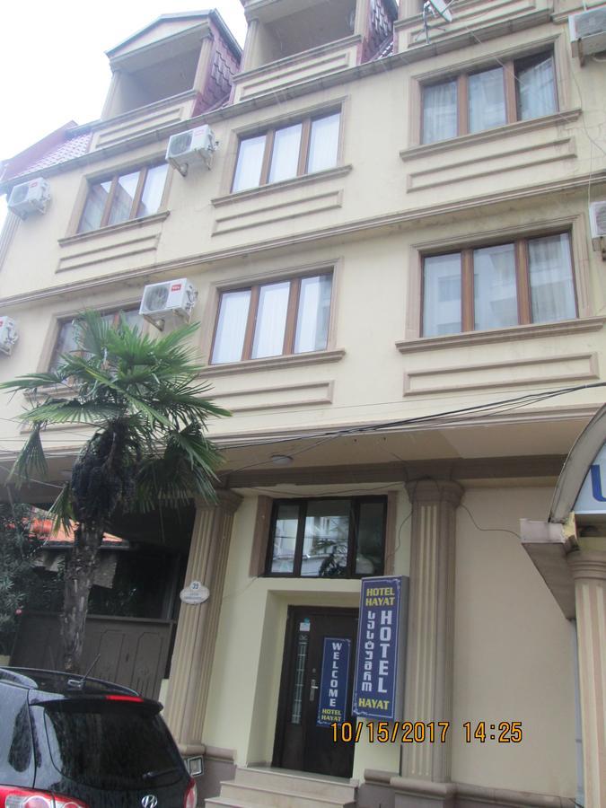 Hotel Hayat Batumi Esterno foto