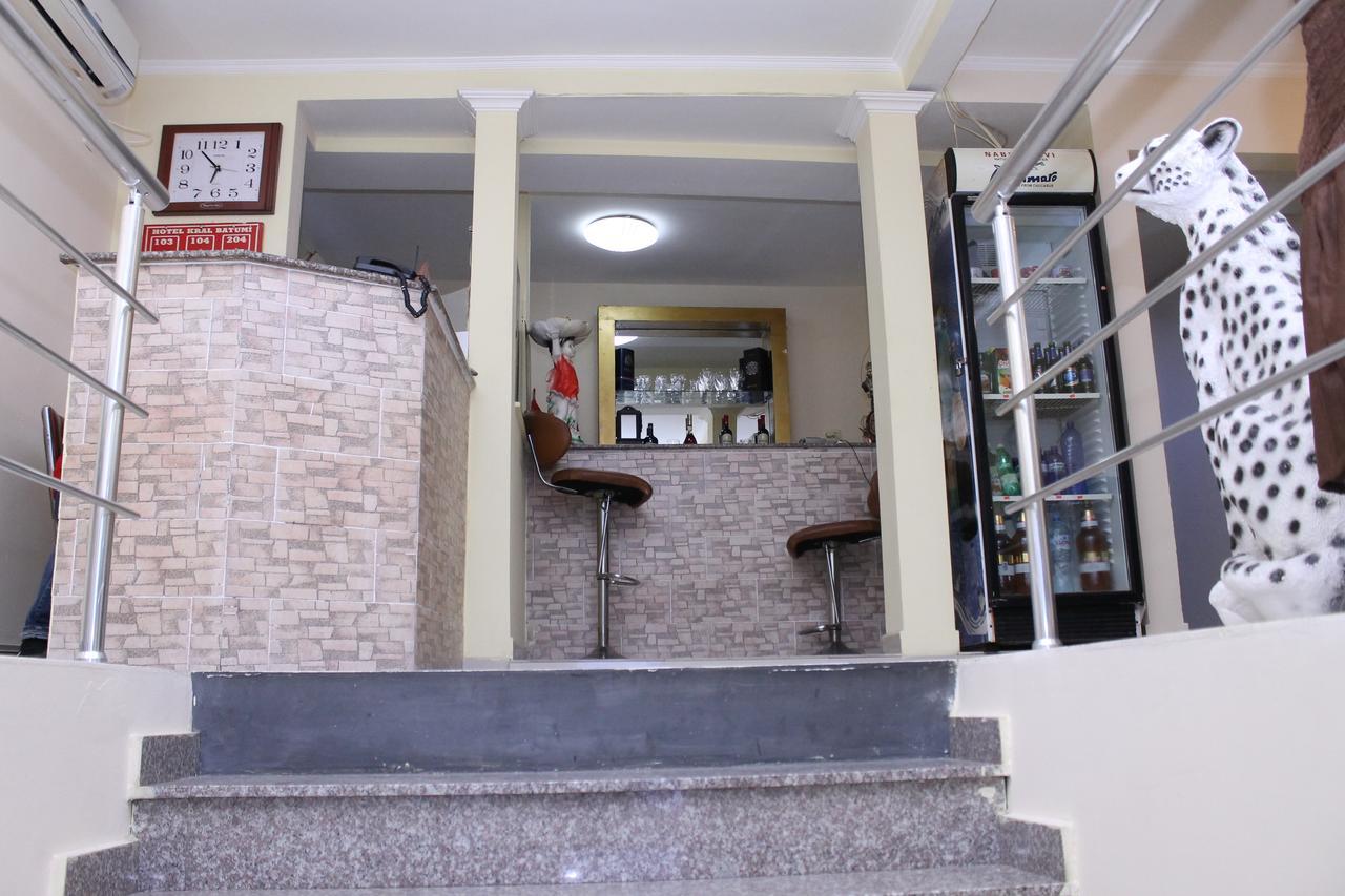 Hotel Hayat Batumi Esterno foto